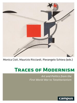 cover image of Traces of Modernism